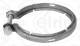 Pipe Connector, exhaust system - 503.370 ELRING - 3560819, 9820276280