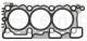 Gasket, cylinder head - 505.670 ELRING - 0209.CZ, 1348688, LR009723