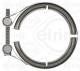 Pipe Connector, exhaust system - 506.460 ELRING - 20504408, 554-868, HCL-408