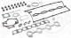 Gasket Set, cylinder head - 508.190 ELRING - 20920-4AD00