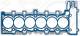 Gasket, cylinder head - 512.330 ELRING - 11127555758, 10165410, 26656PT
