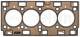 Gasket, cylinder head - 517.412 ELRING - 10161400, 30-029037-00, 415288P