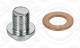 Sealing Plug, oil sump - 518.480 ELRING - 05598, 220111S, 427.410.001