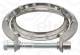 Pipe Connector, exhaust system - 519.200 ELRING - 1713.85, 18302756352, 20825-00QAD
