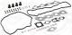 Gasket Set, cylinder head - 519.350 ELRING - A1042-EB70A