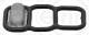 Seal, camshaft adjustment - 519.600 ELRING - 00961000, 15825-P0A-005, 15825-P0A-015