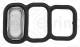 Seal, camshaft adjustment - 519.600 ELRING - 00961000, 15825-P0A-005, 15825-P0A-015