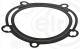 Gasket, housing cover (crankcase) - 522.341 ELRING - 94810122340, 94810122341