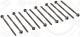 Cylinder Head Bolt Set - 523.050 ELRING - 99610418058, 99610418059