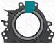 Wellendichtring, Kurbelwelle - 523.120 ELRING - 04C103170G, 2586691, 04C103170H