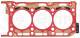 Gasket, cylinder head - 523.310 ELRING - 059103148BQ, 10247400