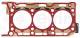 Gasket, cylinder head - 523.320 ELRING - 059103148BR