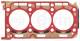 Gasket, cylinder head - 523.340 ELRING - 059103149BQ, 10247500