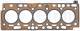 Gasket, cylinder head - 524.525 ELRING - 31392322