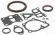 Gasket Set, crank case - 528.970 ELRING - 5189957AD, 54211000, CS26332