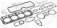 Gasket Set, cylinder head - 529.100 ELRING - 0197.K1, 02-24960-04, 21-25842-21/0