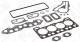 Gasket Set, cylinder head - 529.110 ELRING - 7701467896, 02-25795-01, 21-27578-20/0