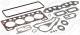 Gasket Set, cylinder head - 529.120 ELRING - 7701466417, 02-25295-12, 21-24733-26/0