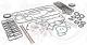 Dichtungsvollsatz, Motor - 529.740 ELRING