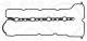 Gasket, cylinder head cover - 530.530 ELRING - 11213-0E010, 56066400, 71-13284-00