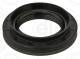 Wellendichtring, Differential - 534.300 ELRING - 20033804B, 3818900Q0A, 383424036R