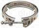 Pipe Connector, exhaust system - 535.550 ELRING - A0009958102, A0019954102