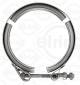 Pipe Connector, exhaust system - 535.550 ELRING - A0009958102, A0019954102