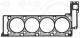 Gasket, cylinder head - 535.730 ELRING - 26626PT, 2730160820, 30-029953-00