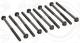 Cylinder Head Bolt Set - 535.860 ELRING - 2720160269, A2720160269