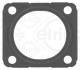 Dichtung, Lader - 538.350 ELRING - 01248800, 55224615, 68325709AA