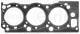 Gasket, cylinder head - 540.560 ELRING - 0052845, 10088900, 11116-65033