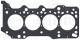 Gasket, cylinder head - 541.860 ELRING - SH01-10-271C, SH01-10-271E, 10215300