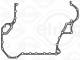 Gasket, timing case - 542.290 ELRING - 1326020, 00928300, EPL-6020