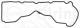 Gasket, cylinder head cover - 547.310 ELRING - 11125500, 13270-VM00A