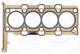 Gasket, cylinder head - 548.550 ELRING - 10197210, 22311-2F000, 61-10144-10