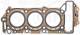 Gasket, cylinder head - 548.896 ELRING - 6420161200, 10219700, 61-37955-00