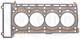 Gasket, cylinder head - 549.350 ELRING - 2710161520, 0022062, 10188000
