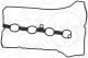Gasket, cylinder head cover - 550.140 ELRING - 11137100, 61-10017-00, H40759-00