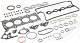 Full Gasket Set, engine - 550.150 ELRING - 01-10017-01, 50366500, 8LAA-10-271B