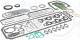 Full Gasket Set, engine - 550.690 ELRING - 01-31160-04, 50199900, 551560