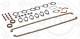 Gasket Set, cylinder head - 553.345 ELRING - 072198012A, 02-13020-04, 21-26537-21/0