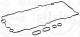 Dichtungssatz, Ölwanne - 553.810 ELRING - OS30844R, OS32477