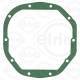 Seal, differential housing cover - 562.180 ELRING - 2H0525089
