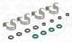 Seal Kit, injector nozzle - 562.440 ELRING - 31359969