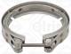 Pipe Connector, exhaust system - 566.570 ELRING - 2H0253725