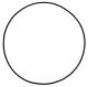 Seal Ring - 056.690 ELRING - 0112.78, 0112.A7, 023108