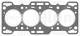 Gasket, cylinder head - 567.206 ELRING - 11141-75102, 462-1003006-A, 607095