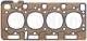Gasket, cylinder head - 568.151 ELRING - 320/02616