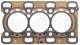 Gasket, cylinder head - 568.220 ELRING - 570701155302