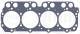 Gasket, cylinder head - 568.250 ELRING - X1701113
